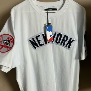 New York Yankees(NBA) shirt